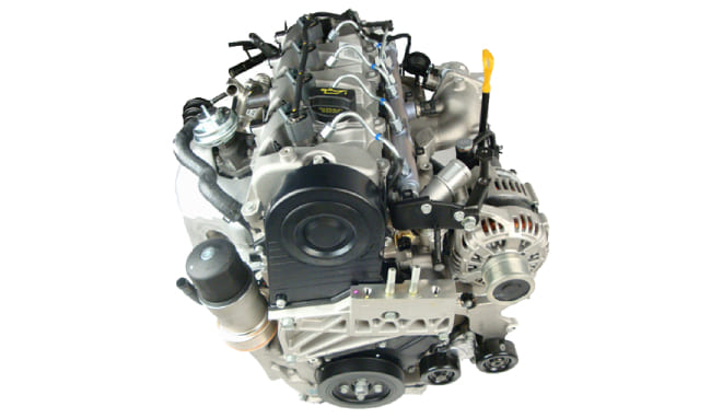 VCDi-Motoren