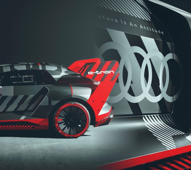 Audi S1 E-Tron Quattro