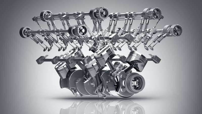 V8-Motoren: Deren Technologie und Besonderheiten