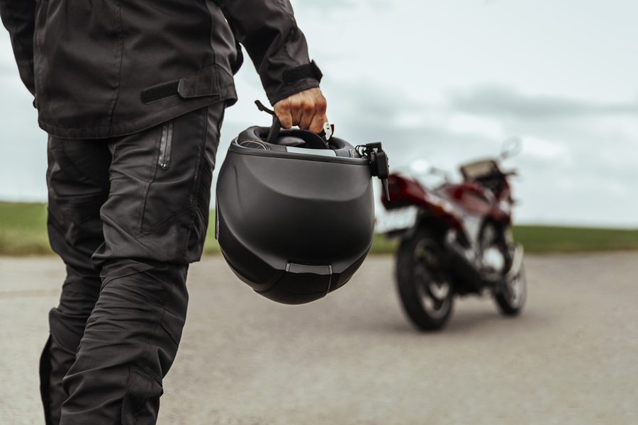 Ab wann kann man den Motorradführerschein machen