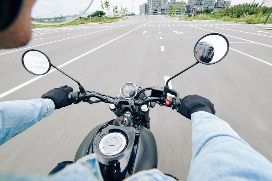 Motorradführerschein-Klassen A, A1, A2 und AM