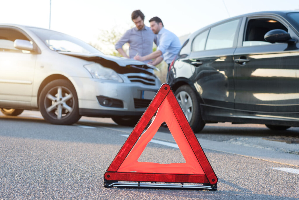 Wer hat Anspruch auf Schmerzensgeld nach einem Verkehrsunfall?