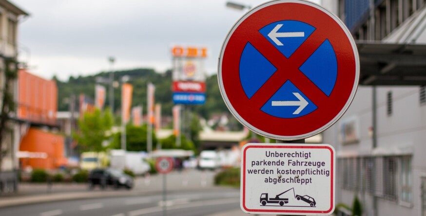 Ist Das Halten An Taxenständen Verboten Wo das Halten verboten ist: Alle Regeln & Verbotszonen 2025 AUTODOC CLUB