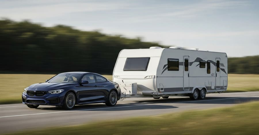 Wichtige technische Aspekte beim Fahren mit Anhängern