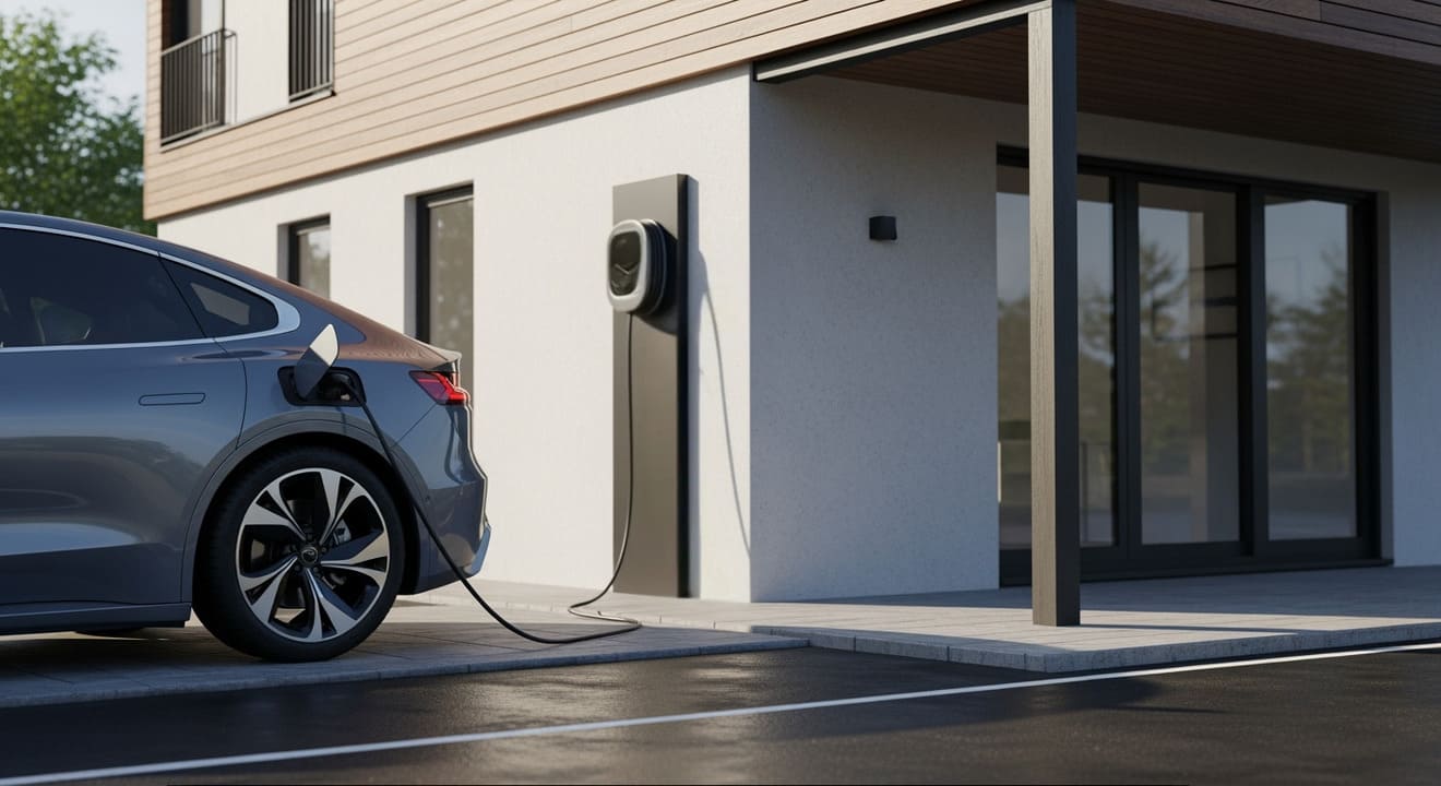 Wunderschone Die Gunstigsten E Autos Ebenbild